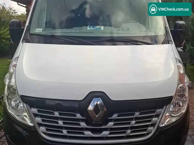 Renault Master 2016, фото з оголошення 1 з 7, VIN VF6MFF4SE54663875