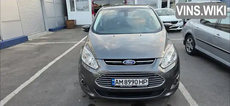 Ford C-Max 2015, фото з оголошення 1 з 8, VIN 1FADP5CU7GL103391
