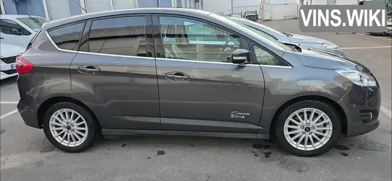 Ford C-Max 2015, фото з оголошення 2 з 8, VIN 1FADP5CU7GL103391