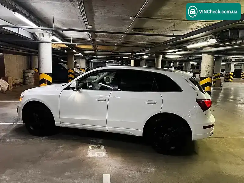 Audi Q5 2012, фото з оголошення 2 з 21, VIN WA1LFAFP4CA124108