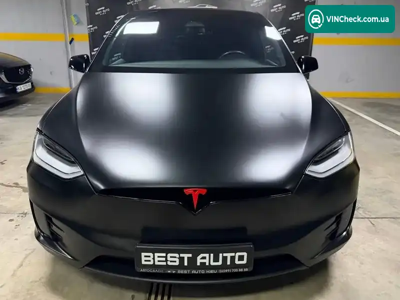 Tesla Model X 2020, фото з оголошення 1 з 20, VIN 5YJXCCE45LF246471