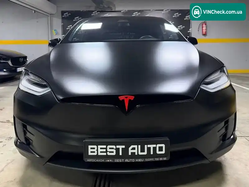 Tesla Model X 2020, фото з оголошення 2 з 20, VIN 5YJXCCE45LF246471