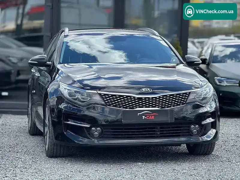 Kia Optima 2016, фото з оголошення 1 з 16, VIN KNAGU815GH5139145