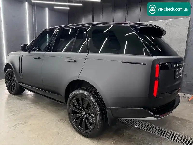 Land Rover Range Rover 2023, фото з оголошення 1 з 20, VIN SALKABB77PA057093