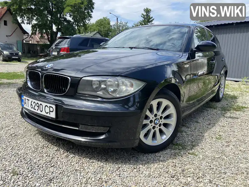 BMW 1 Series 2008, фото з оголошення 1 з 21, VIN WBAUE51060PZ29208