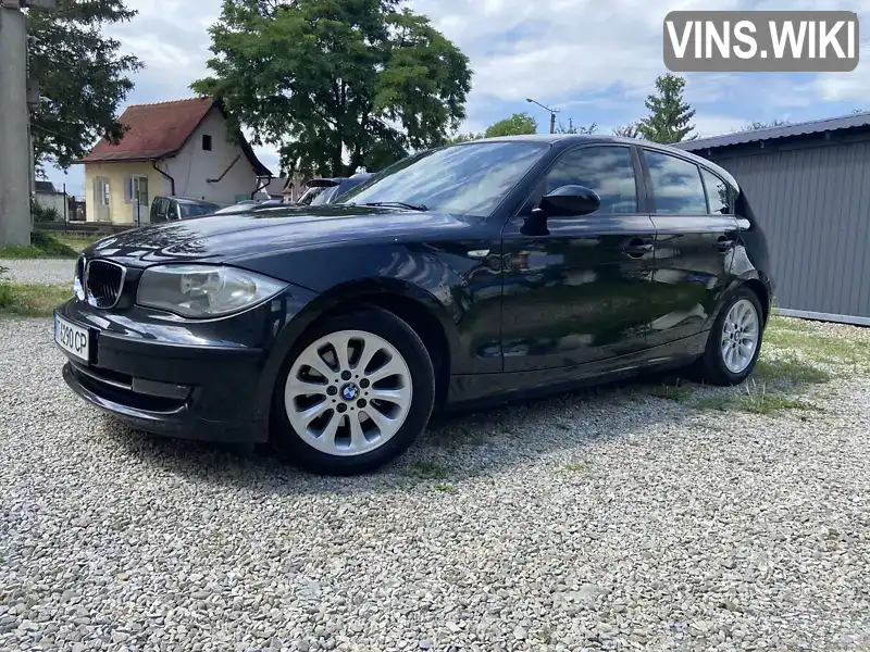 BMW 1 Series 2008, фото з оголошення 2 з 21, VIN WBAUE51060PZ29208
