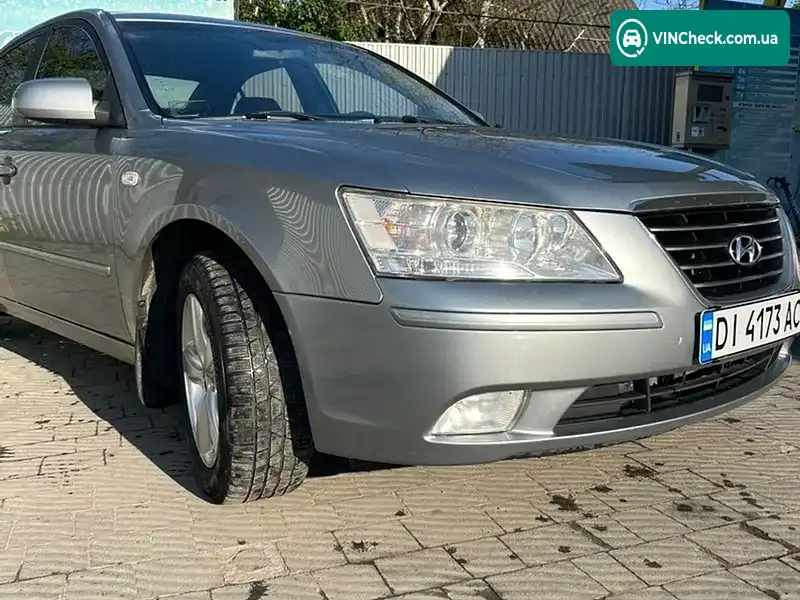 Hyundai Sonata 2008, фото з оголошення 1 з 15, VIN KMHET41AP9A614826