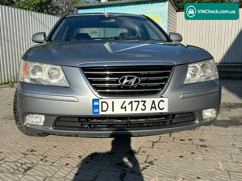 Hyundai Sonata 2008, фото з оголошення 2 з 15, VIN KMHET41AP9A614826