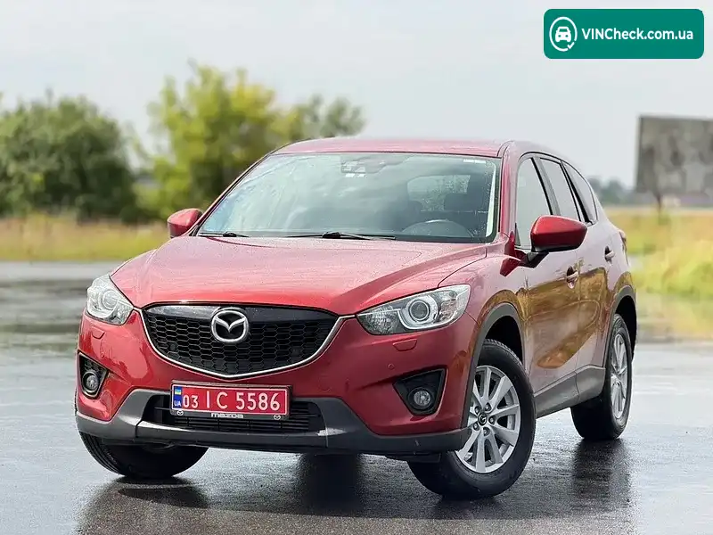 Mazda CX-5 2012, фото з оголошення 2 з 20, VIN JMZKEF91600120685