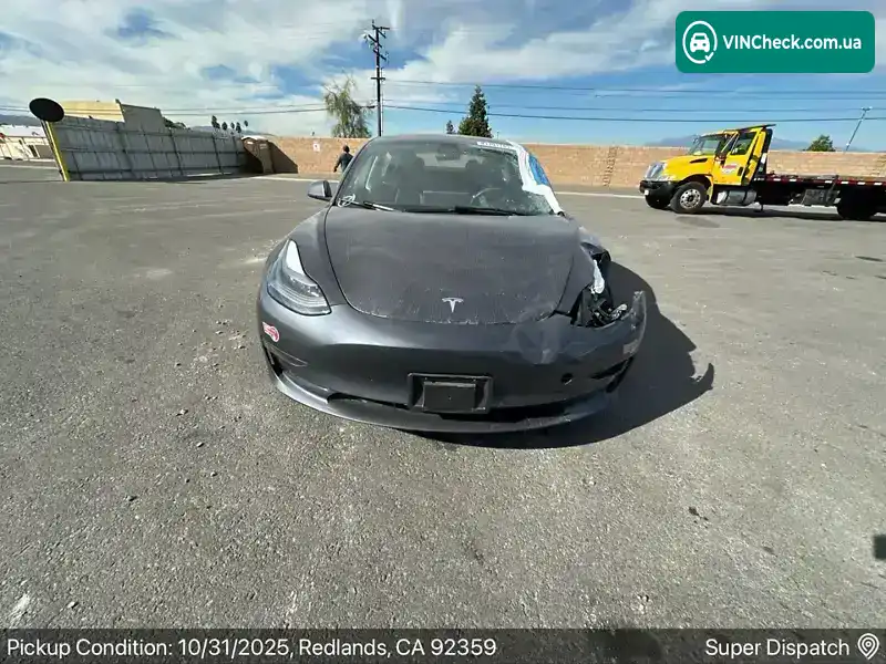 Tesla Model 3 2023, фото з оголошення 1 з 21, VIN 5YJ3E1EAXPF689448