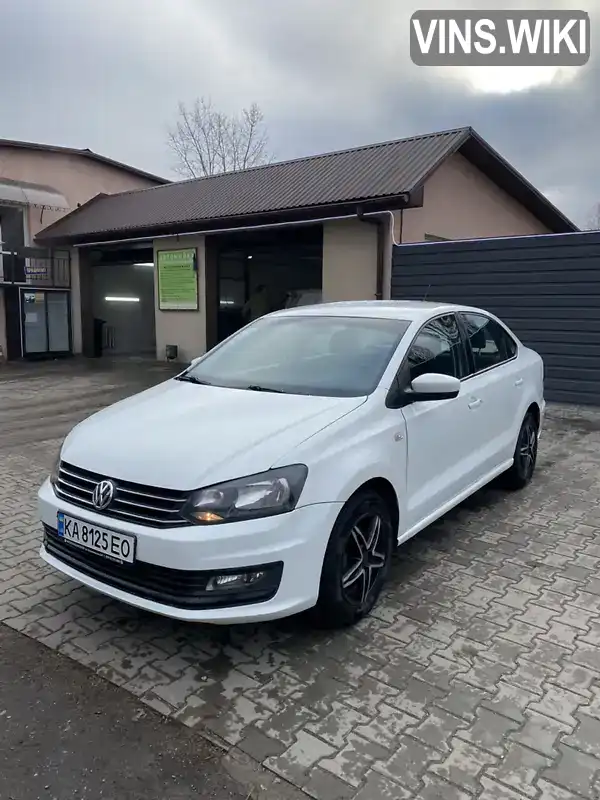 Volkswagen Polo 2018, фото з оголошення 1 з 21, VIN XW8ZZZ61ZJG046775