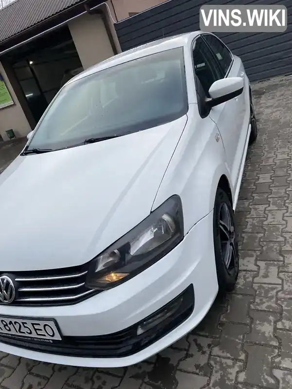 Volkswagen Polo 2018, фото з оголошення 2 з 21, VIN XW8ZZZ61ZJG046775