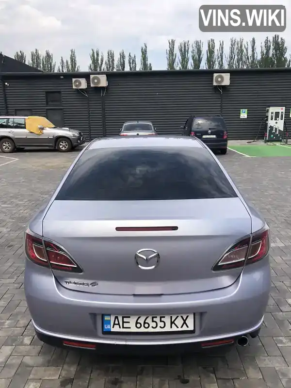 Mazda 6 2009, фото з оголошення 2 з 14, VIN JMZGH128201223073