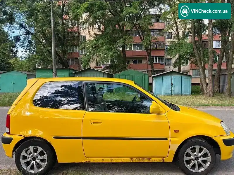 Honda Logo 1999, фото з оголошення 2 з 11, VIN JHMGA3450XS212807