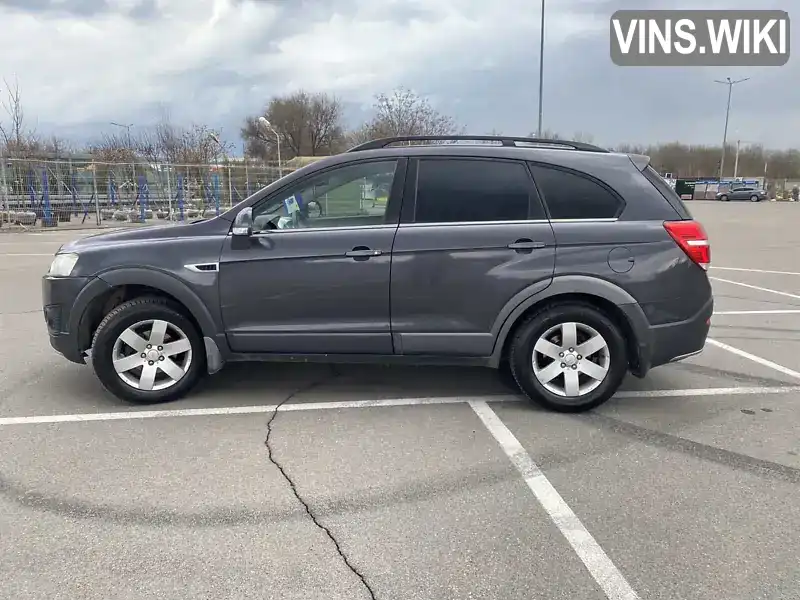 Chevrolet Captiva 2013, фото з оголошення 1 з 19, VIN KL1CD2669DB099918