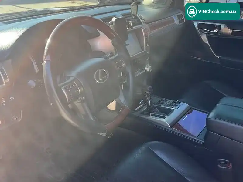 Lexus GX 2012, фото з оголошення 1 з 20, VIN JTJJM5FX105051596