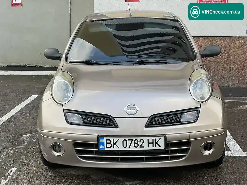 Nissan Micra 2009, фото з оголошення 1 з 20, VIN SJNFBAK12U3137208