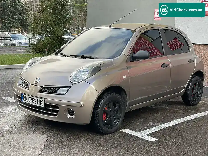 Nissan Micra 2009, фото з оголошення 2 з 20, VIN SJNFBAK12U3137208