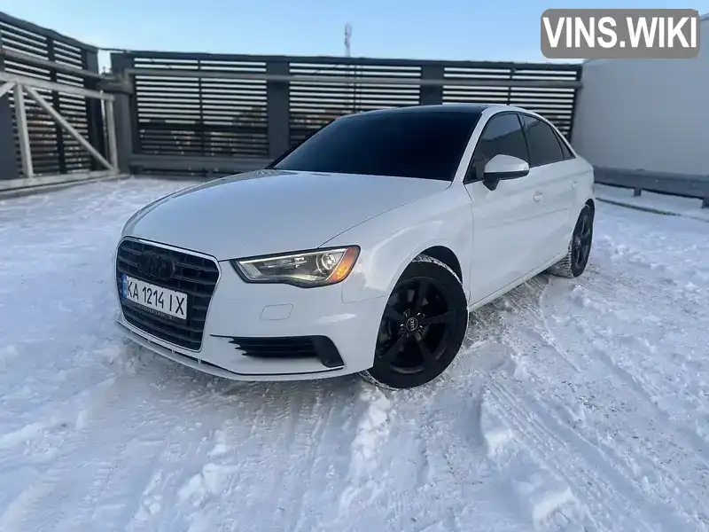 Audi A3 2014, фото з оголошення 1 з 21, VIN WAUACGFF0F1009300