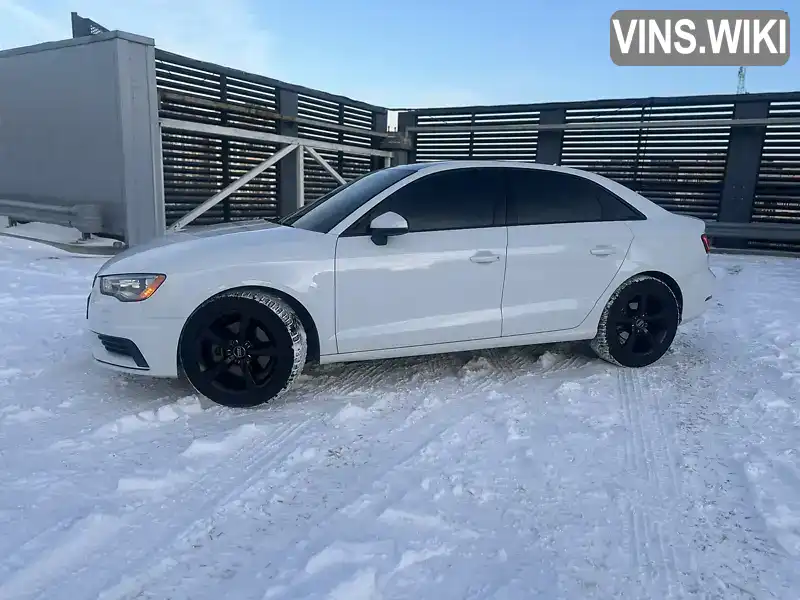 Audi A3 2014, фото з оголошення 2 з 21, VIN WAUACGFF0F1009300