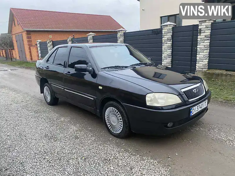 Chery Amulet 2007, фото з оголошення 2 з 10, VIN Y6DDA11A08D008752