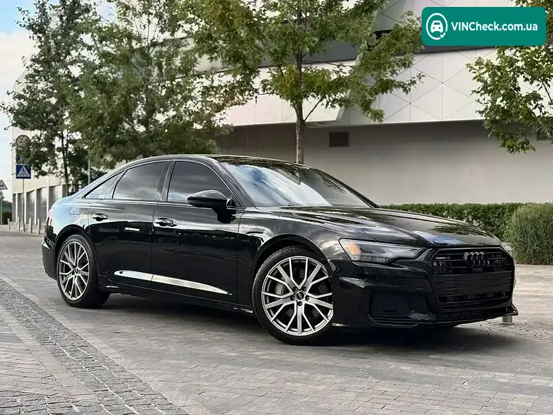Audi A6 2022, фото з оголошення 1 з 20, VIN WAUL2BF22PN009837