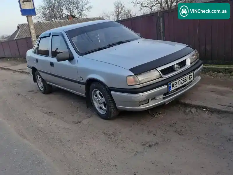 Opel Vectra 1989, фото з оголошення 1 з 14, VIN W0L000087K1037018