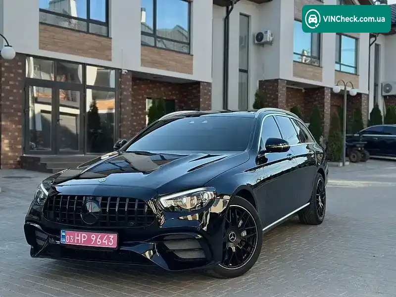 Mercedes-Benz E-Class 2017, фото з оголошення 2 з 20, VIN WDDZH6GB8HA240368