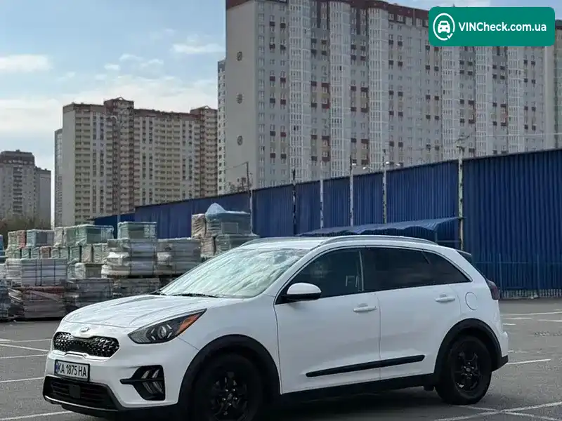 Kia Niro 2019, фото з оголошення 2 з 21, VIN KNDCB3LC8L5368836