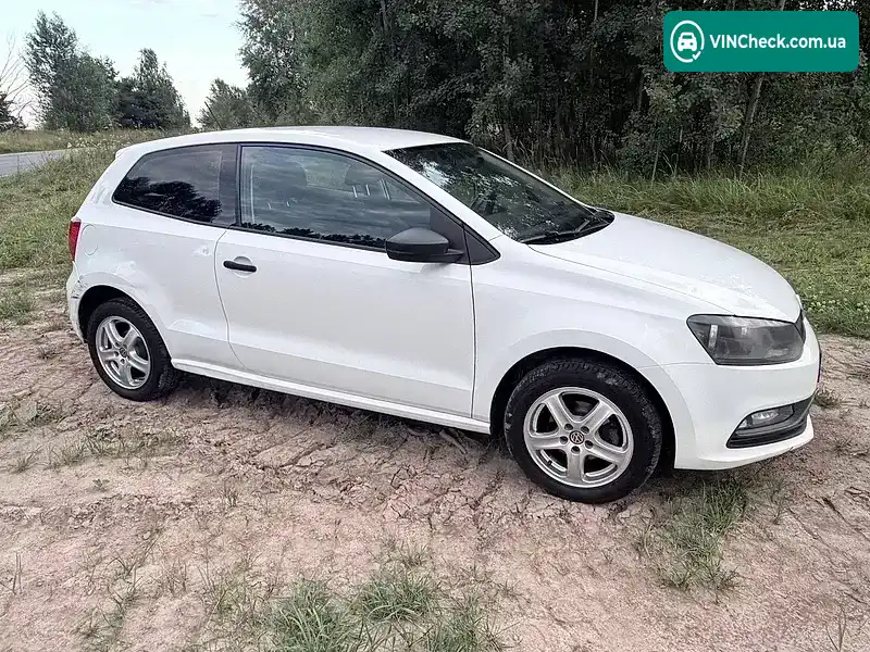 Volkswagen Polo 2015, фото з оголошення 2 з 20, VIN WVWZZZ6RZGY099648
