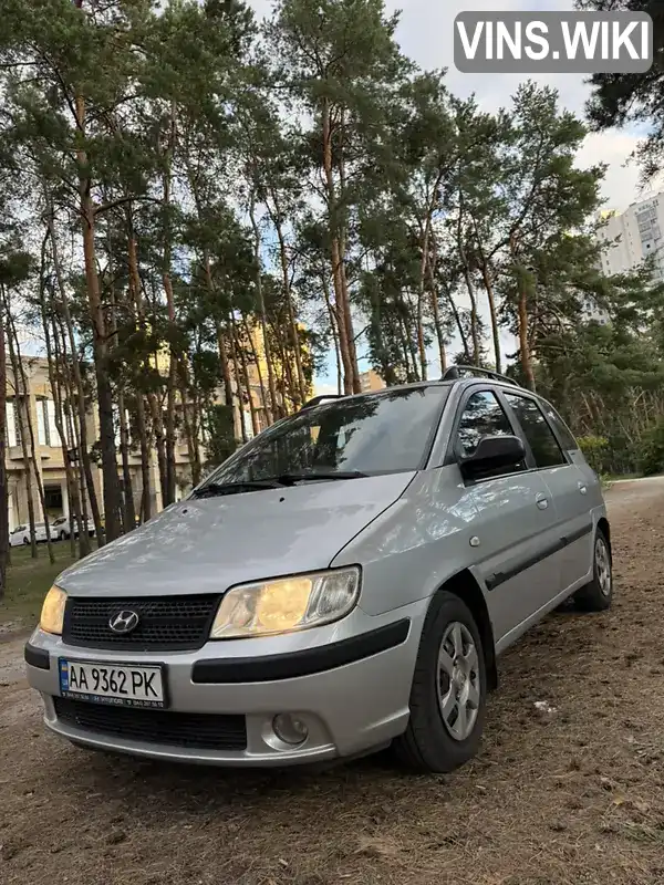 Hyundai Matrix 2007, фото з оголошення 1 з 13, VIN Y6LPM81CP7L001834