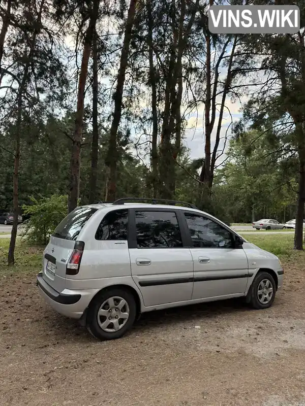 Hyundai Matrix 2007, фото з оголошення 2 з 13, VIN Y6LPM81CP7L001834