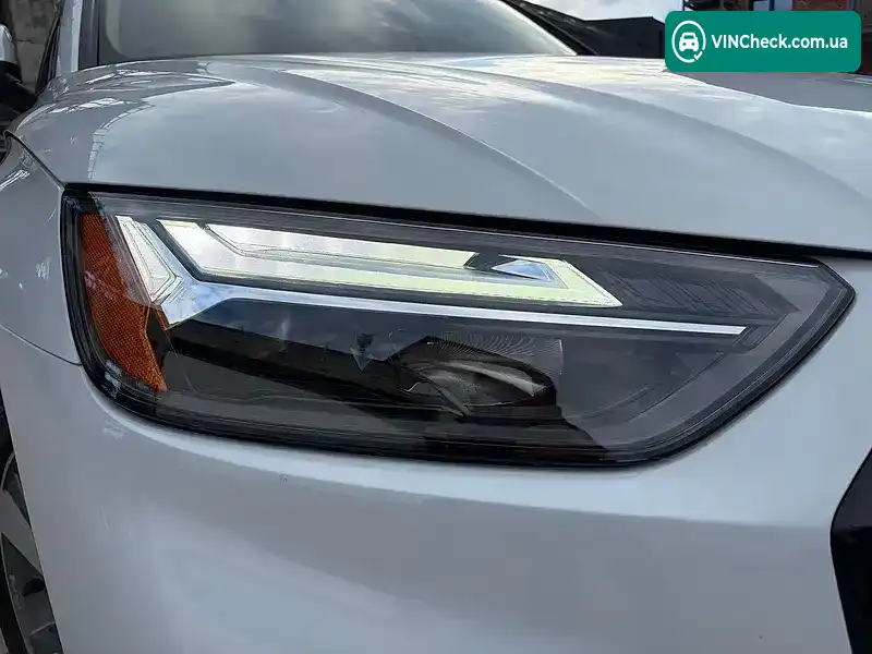 Audi Q5 2023, фото з оголошення 2 з 20, VIN WA1BBAFY1R2041142