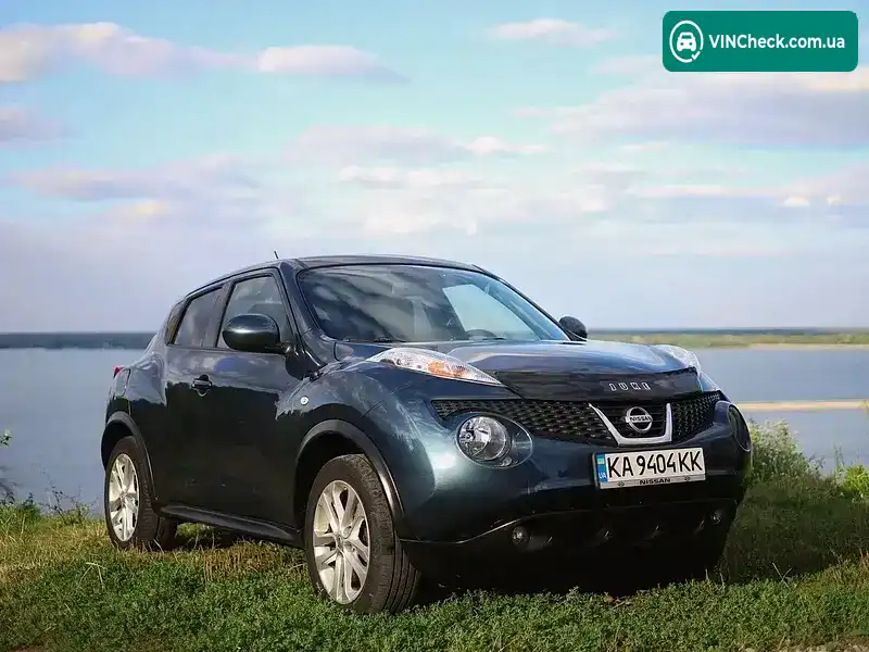 Nissan Juke 2011, фото з оголошення 1 з 19, VIN JN8AF5MV6CT113514