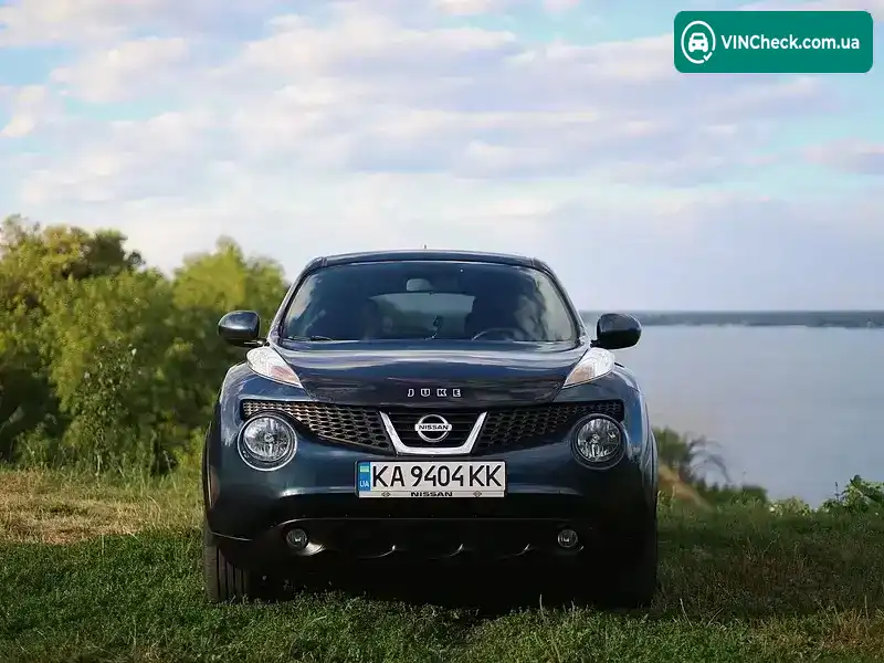 Nissan Juke 2011, фото з оголошення 2 з 19, VIN JN8AF5MV6CT113514