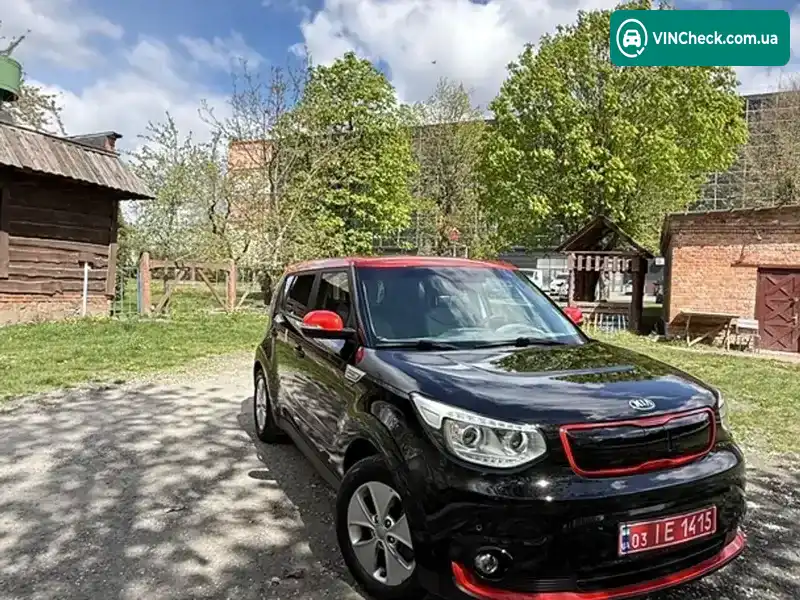 Kia Soul 2016, фото з оголошення 1 з 20, VIN KNAJX81EFG7015971