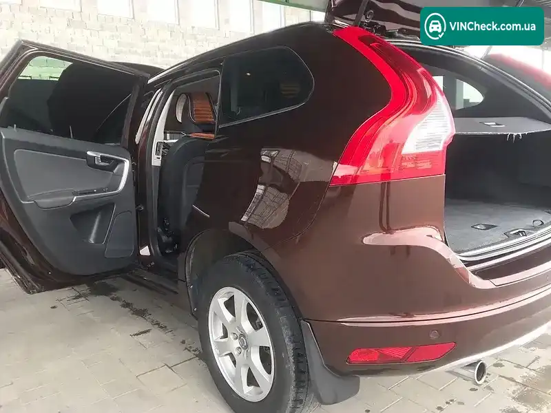 Volvo XC60 2013, фото з оголошення 2 з 21, VIN YV1DZ3150E2563181