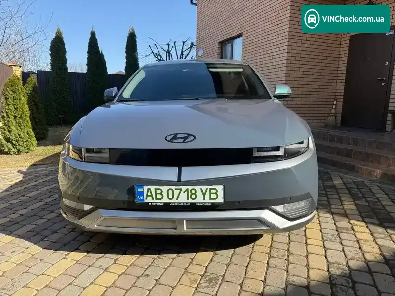 Hyundai Ioniq 5 2024, фото з оголошення 2 з 21, VIN KM8KN4DE0RU334926