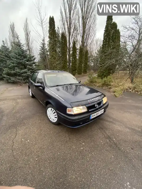 Opel Vectra 1989, фото з оголошення 1 з 8, VIN W0L000087K5019079