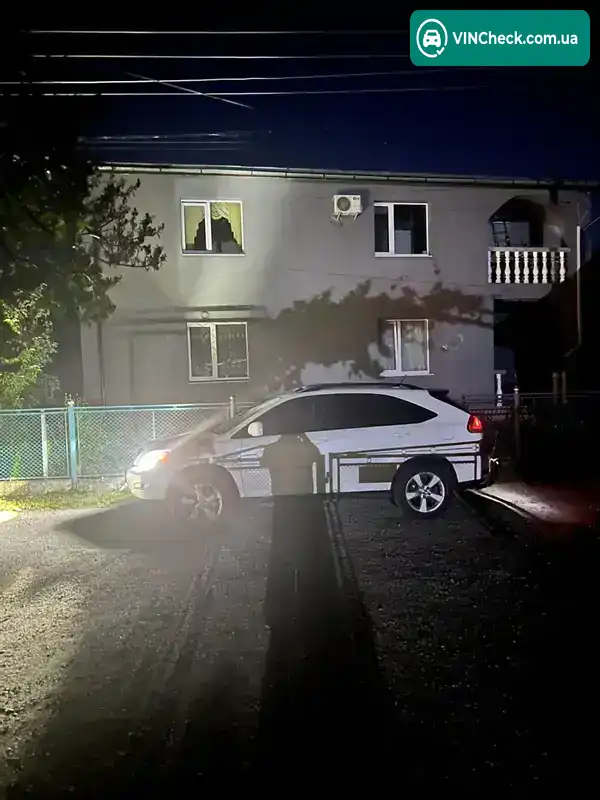 Lexus RX 2004, фото з оголошення 2 з 21, VIN 2T2HA31U25C045128