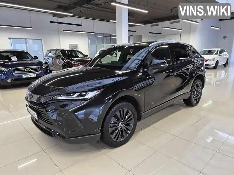 Toyota Venza 2021, фото з оголошення 1 з 21, VIN JTEAAAAH4MJ049077