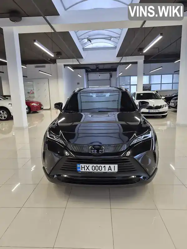 Toyota Venza 2021, фото з оголошення 2 з 21, VIN JTEAAAAH4MJ049077