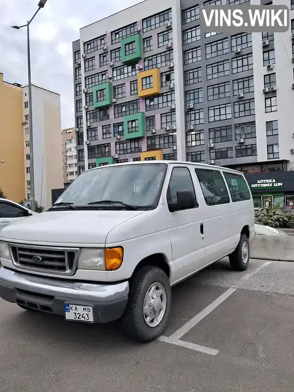 Ford Econoline 2005, фото з оголошення 1 з 7, VIN 1FBNE31L66HA02609