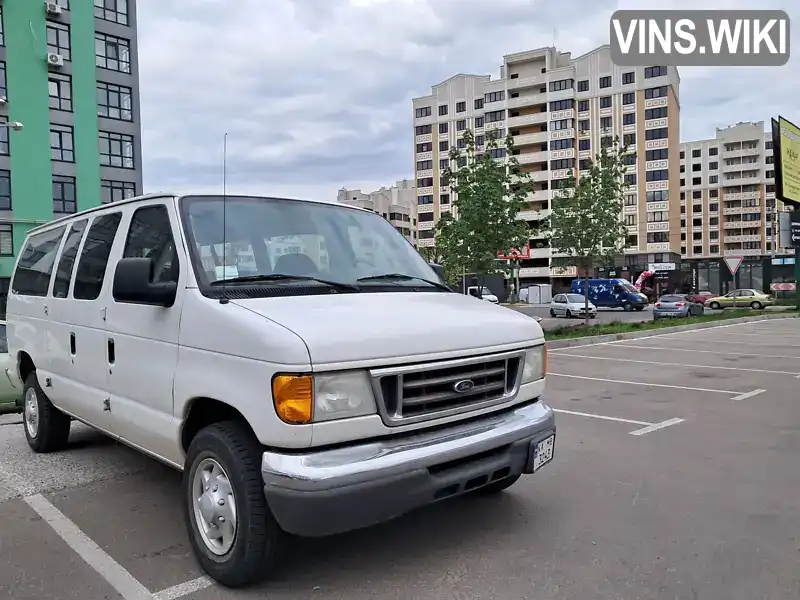Ford Econoline 2005, фото з оголошення 2 з 7, VIN 1FBNE31L66HA02609