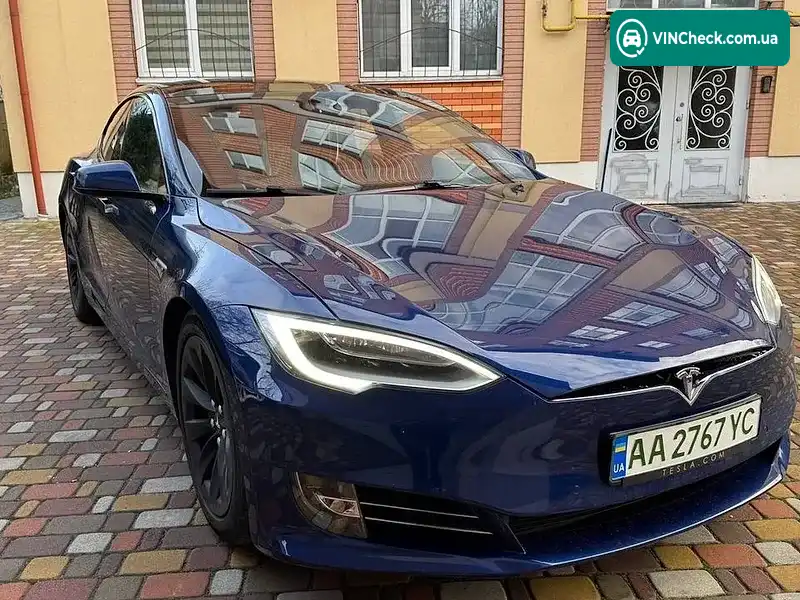 Tesla Model S 2016, фото з оголошення 1 з 12, VIN 5YJSA7E25GF161884