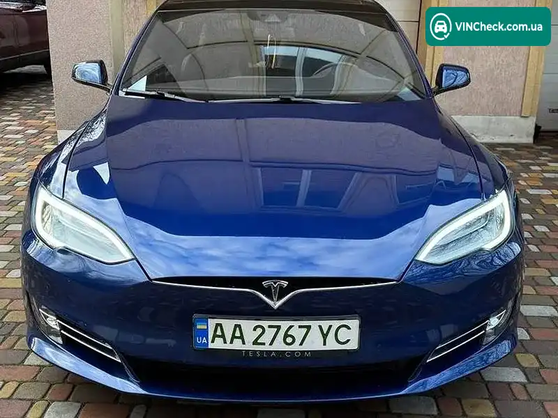 Tesla Model S 2016, фото з оголошення 2 з 12, VIN 5YJSA7E25GF161884