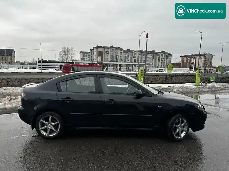 Mazda 3 2006, фото з оголошення 2 з 21, VIN JMZBK12Z261362301