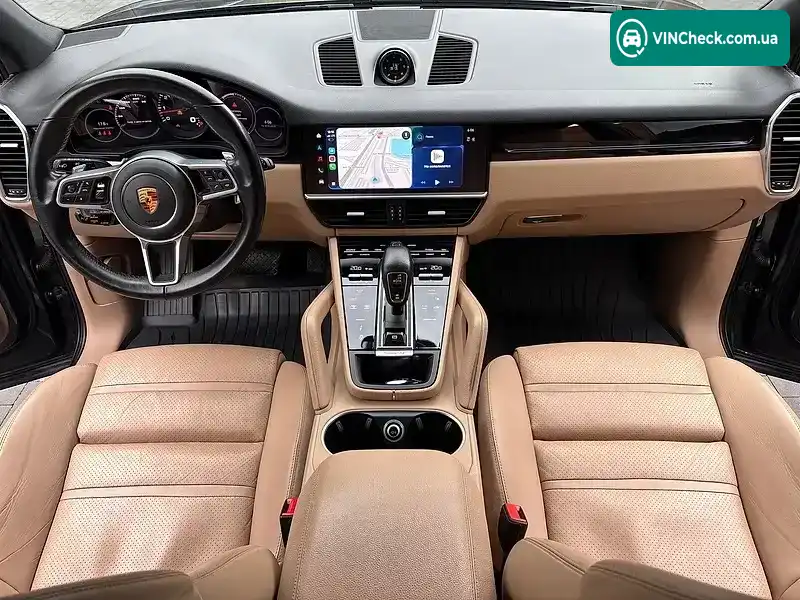 Porsche Cayenne 2021, фото з оголошення 2 з 21, VIN WP1ZZZ9YZNDA01390
