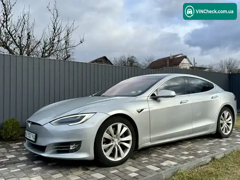 Tesla Model S 2017, фото з оголошення 1 з 21, VIN 5YJSA1E15HF203248