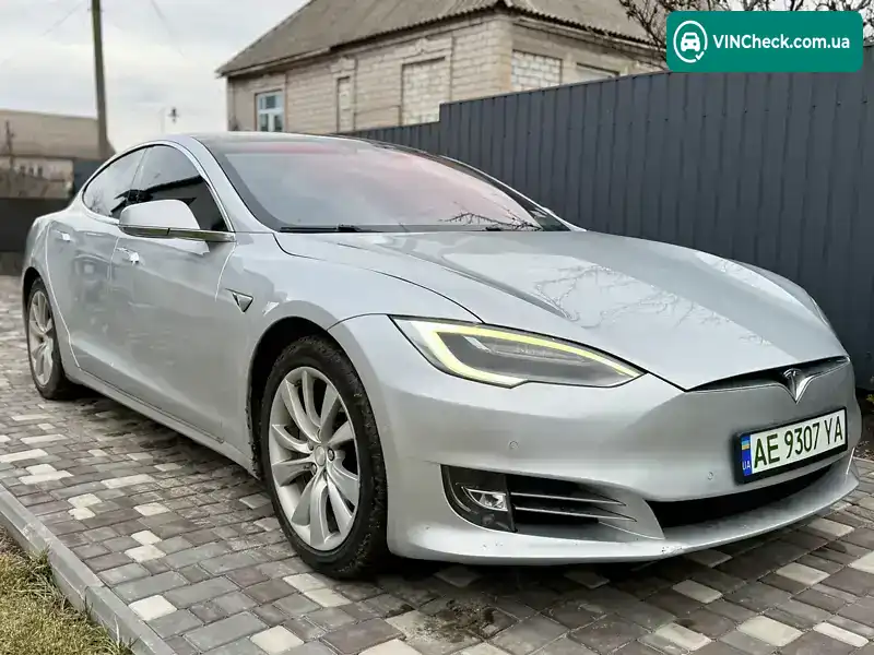 Tesla Model S 2017, фото з оголошення 2 з 21, VIN 5YJSA1E15HF203248